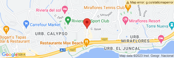 spot maps
