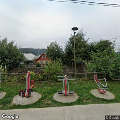 Bodyweight gym - Concepción - Calisthenics workout - Chile - Spot