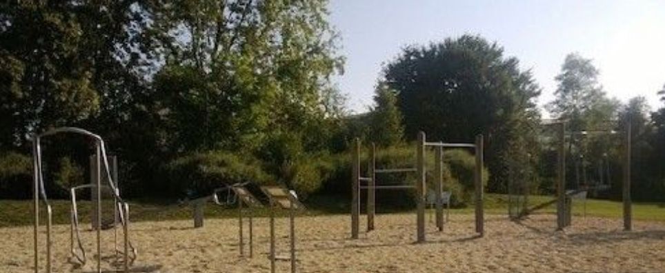Augsburg - Street Workout Park - Stadtbergen - Germany - Spot