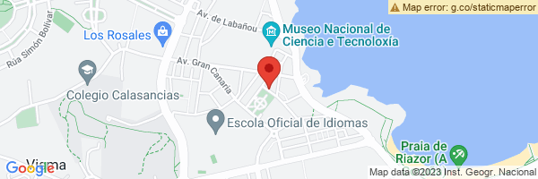 spot maps