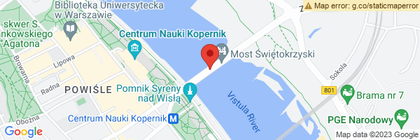 spot maps