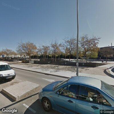Outdoor Pull Up Bars - San Antonio de Benagéber - Parque Calistenia San Antonio de Benagéber - Spain - Spot