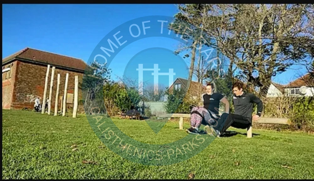 Hove - Outdoor Gym - Wish Park - United Kingdom - Spot