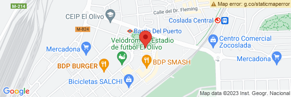 spot maps