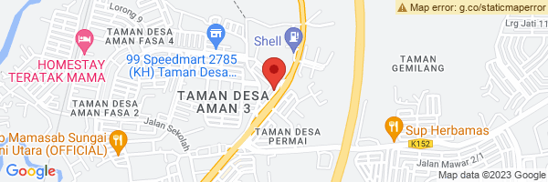 spot maps