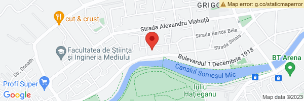 spot maps