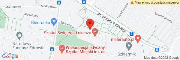 spot maps