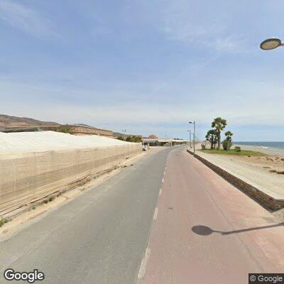 Motril - Outdoor Fitness Park - Punta de las Calderas - countries. - Spot