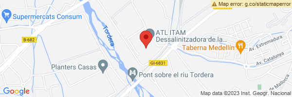spot maps