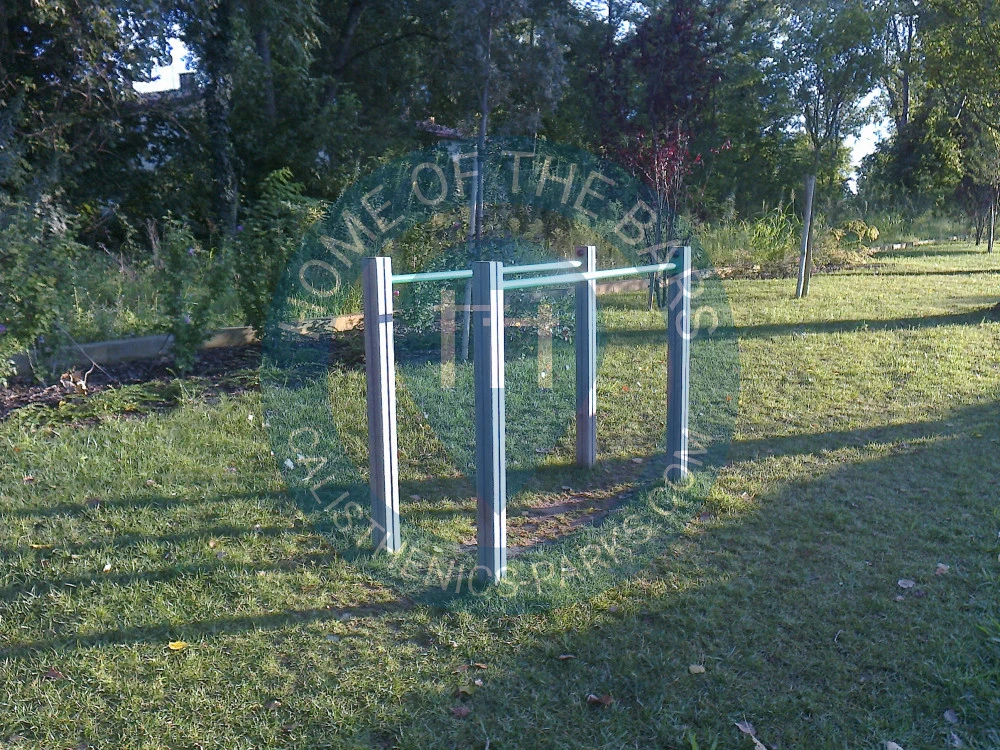 Jesolo - Outdoor Fitness Trail - Ca' Crema - Italy - Spot