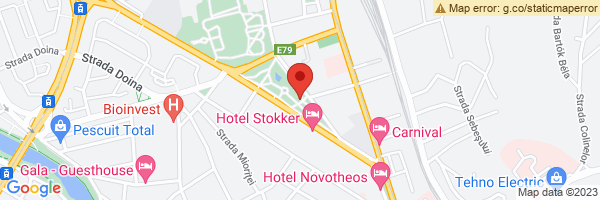 spot maps