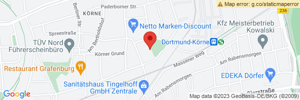 spot maps