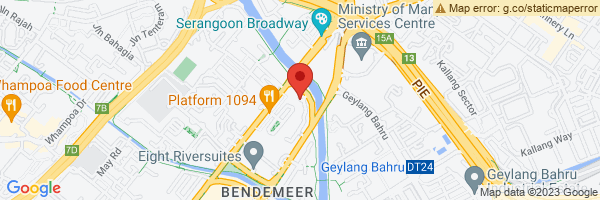 spot maps