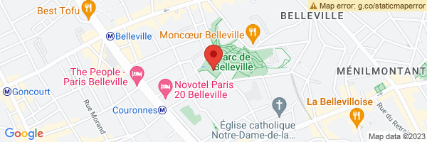 spot maps