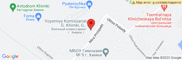 spot maps
