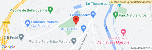 spot maps