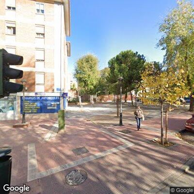 Public gym park - Móstoles - Calisthenics workout - Spain - Spot
