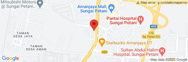 spot maps