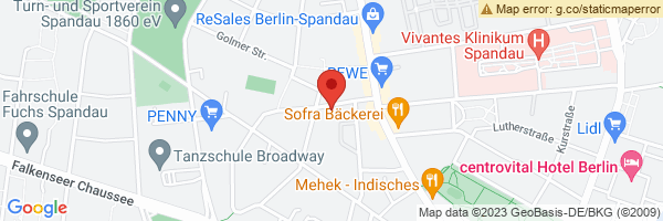 spot maps