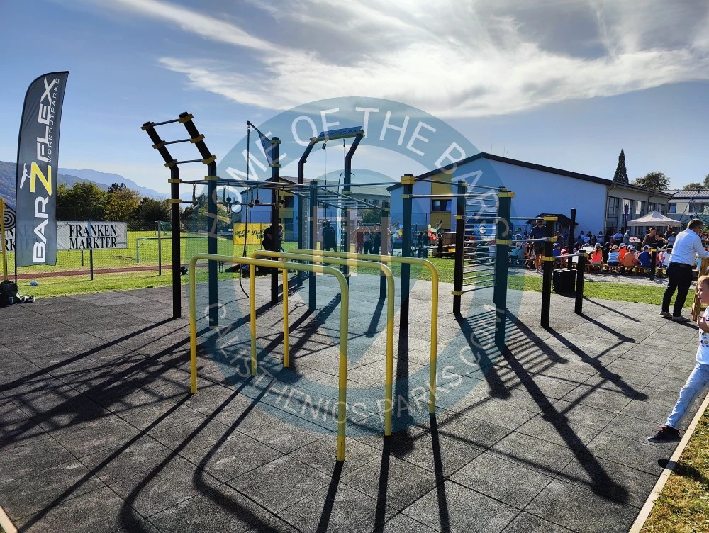 Calisthenics park in 
Address
                                    Schulweg 9, 4863 Seewalchen am Attersee, Austria
                            