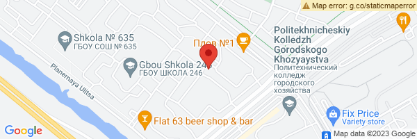 spot maps