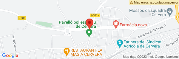 spot maps