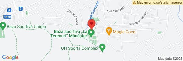 spot maps