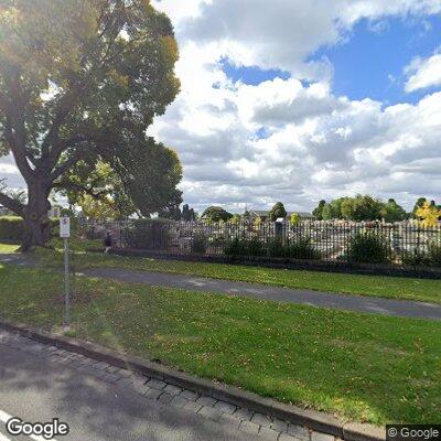 Melbourne - Calisthenics Park - Princess Park - Australia - Spot
