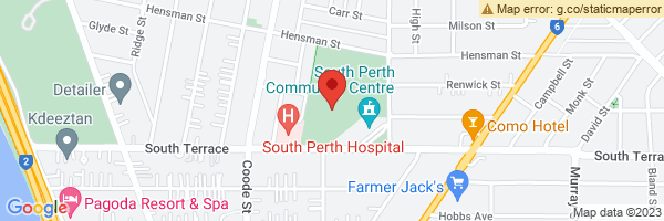 spot maps