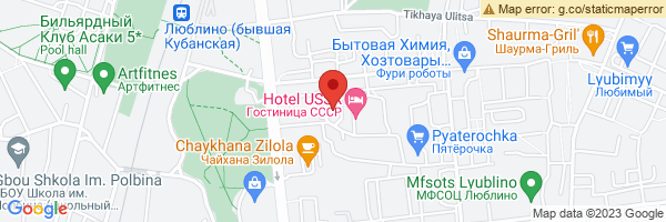 spot maps