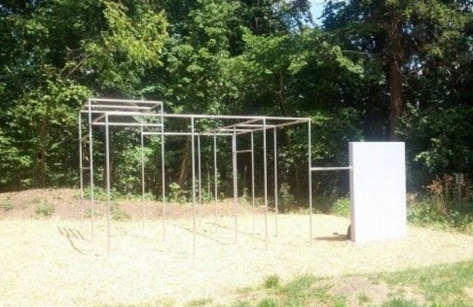 Reutlingen - Calisthenics Park - Jugendzentrum Bastille - Germany - Spot
