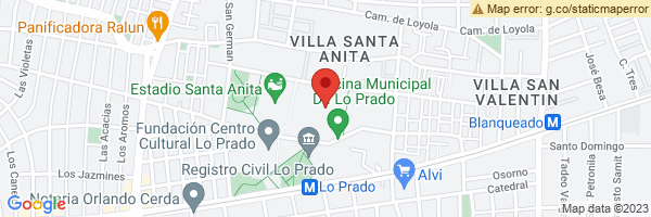 spot maps
