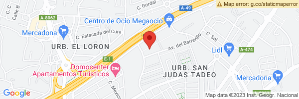 spot maps