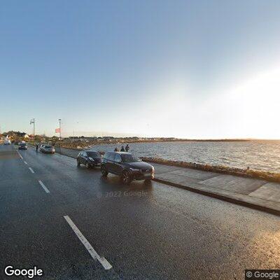 Calisthenics Facility - Salthill - Outdoor Fitness Galway Cultural Institute - Ireland - Spot