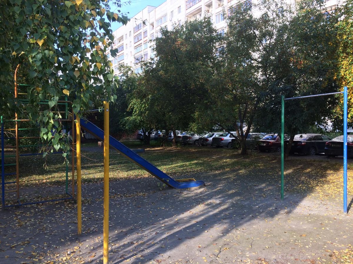 Outdoor Gym - Yekaterinburg - Yekaterinburg - Street Workout Park - FitWay - Russia - Spot