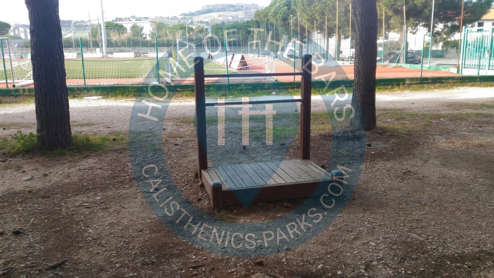 San Benedetto del Tronto - Outdoor Exercise Park -  Pineta Falcone - Borsellino - Italy - Spot