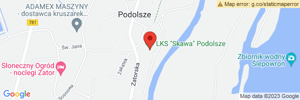 spot maps