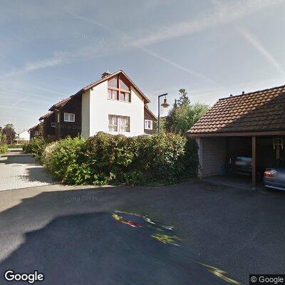Public Pull Up Bars - Muttenz - Vita Parcours Muttenz - Switzerland - Spot