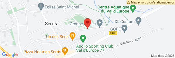 spot maps