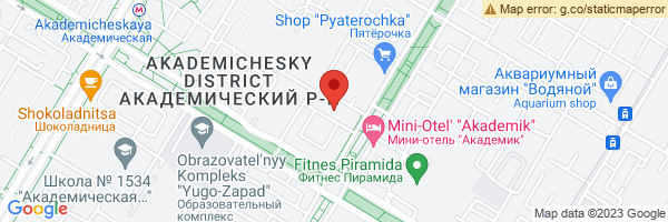 spot maps