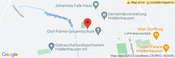 spot maps