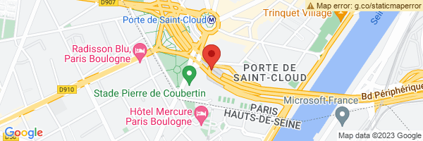 spot maps