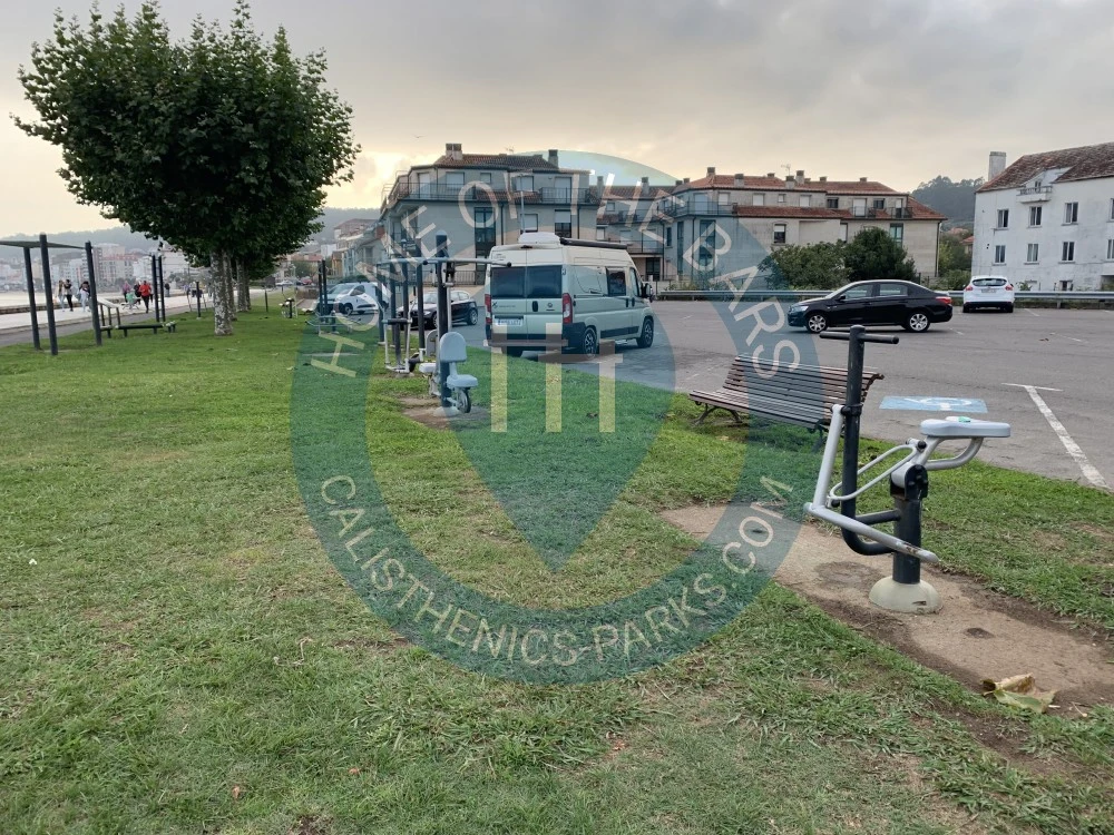 Fitness Trail - Parco de Corso - countries. - Spot