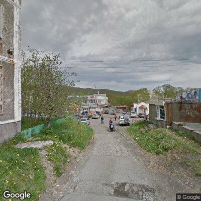 Outdoor Gym - Petropavlovsk-Kamchatsky - Petropavlovsk-Kamchatsky - Fitness Park - Торговый Центр Бам - Russia - Spot