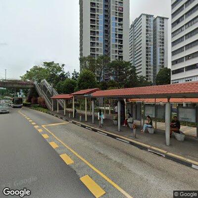Exercise Park - Singapore - Kolam Ayer Waterfront - Singapore - Spot