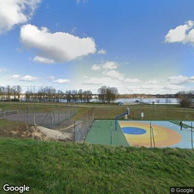 Exercise Park - Bourges - Parc Street Workout Bourges - France - Spot