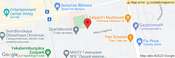 spot maps