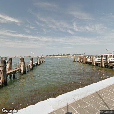 Outdoor Gym - Venice - Calisthenics Foscarini - countries. - Spot