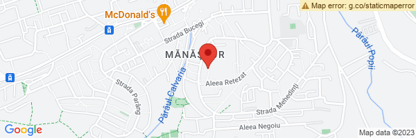 spot maps