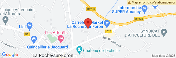 spot maps